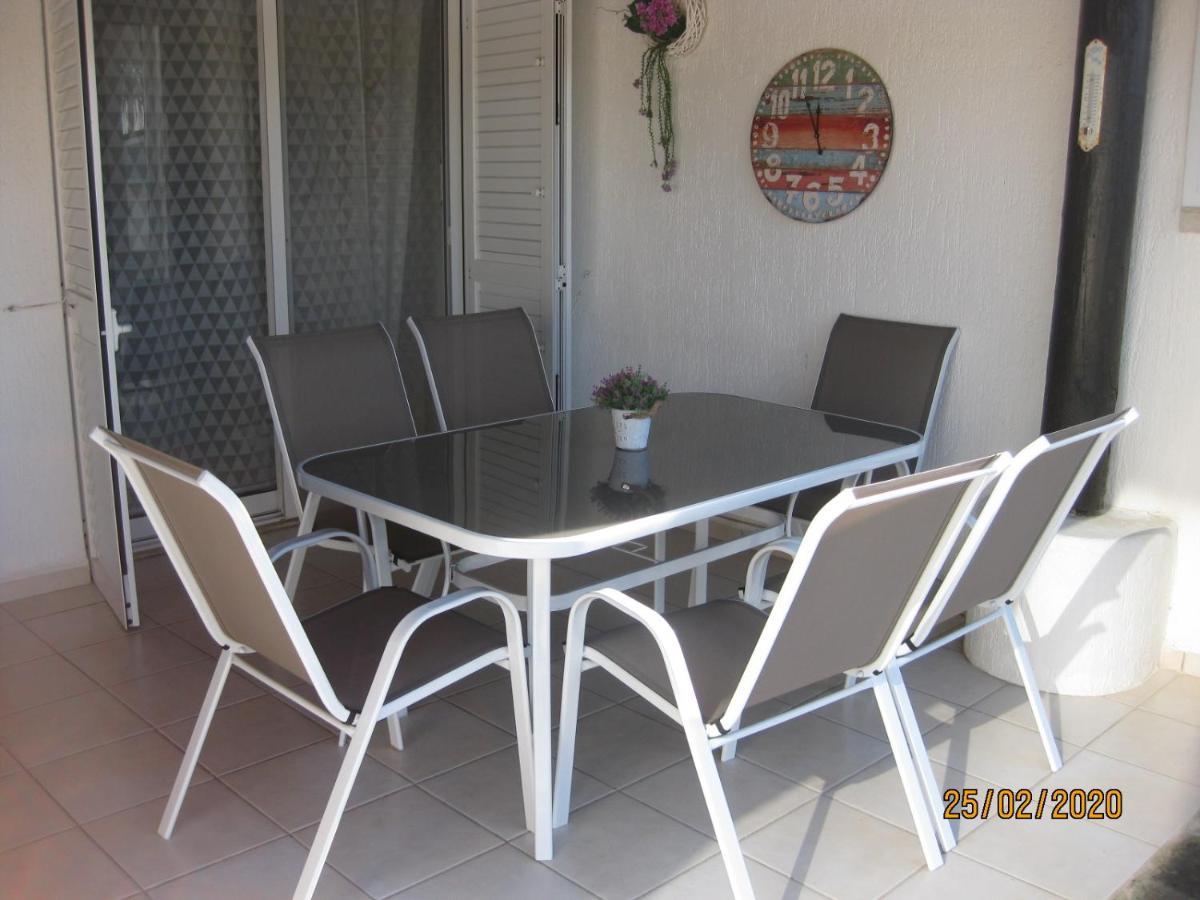 Klorakas Sea Front Villa Kristina מראה חיצוני תמונה