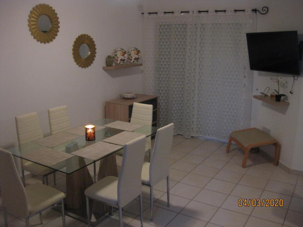 Klorakas Sea Front Villa Kristina מראה חיצוני תמונה